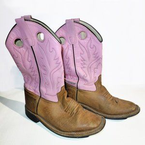 Old West BSY 1839 Boots